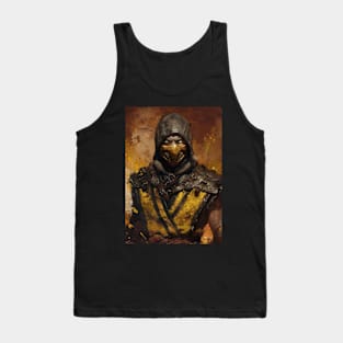 MK Scorpion Tank Top